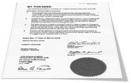 Property Deed Check - CheckRecords.com